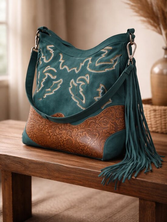 Myra Bag Handbags - Myra Electric Dessert Tote Bag
